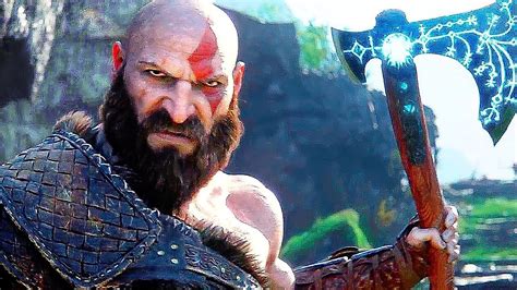 Walkthrough For God Of War 4