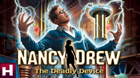 Walkthrough For Nancy Drew Deadly Device