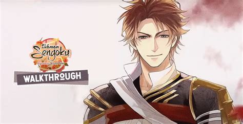 Walkthrough Ikemen Sengoku