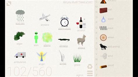 Walkthrough Little Alchemy 2