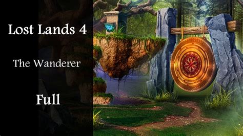 Walkthrough Lost Lands 4