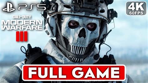 Walkthrough Modern Warfare