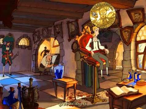 Walkthrough Monkey Island 3
