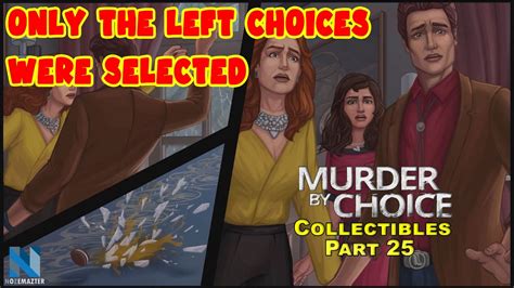 Walkthrough Murder By Choice