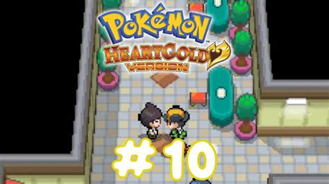Walkthrough Of Heartgold