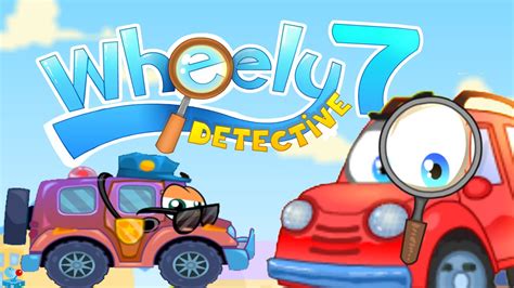 Walkthrough Wheely 7
