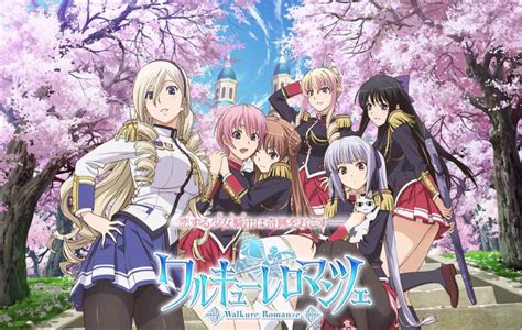 Walkure Romanze Walkthrough