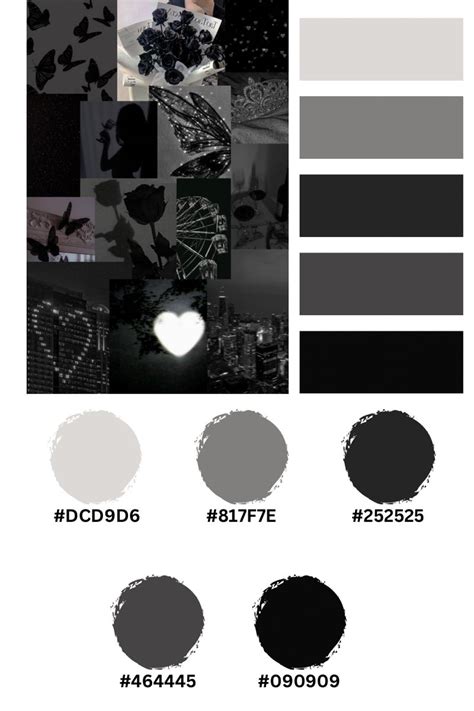wall color hex code