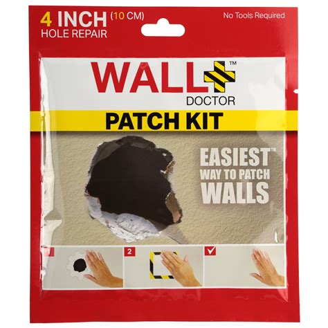wall patch repair kit
