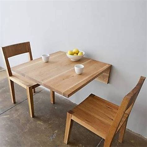 wall table for kitchen