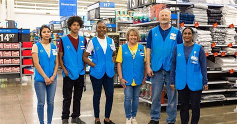 walmart employee list by zip code