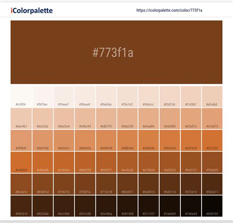 walnut wood color hex code