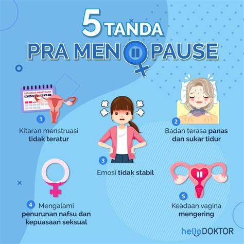 wanita menopause