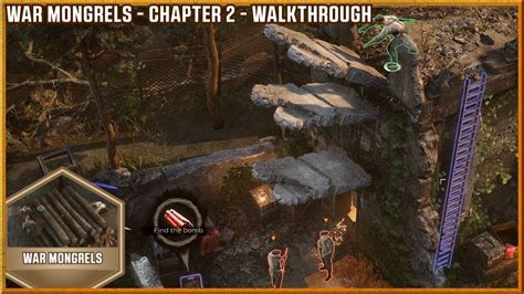 War Mongrels Walkthrough