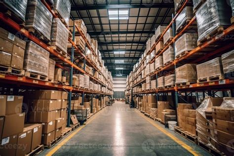 warehouse stock