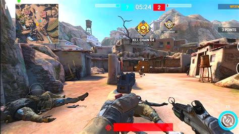 Warface Game Walkthrough