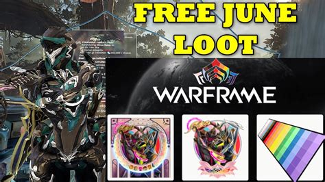 warframe pride color palette code