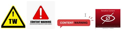 warning definition simple