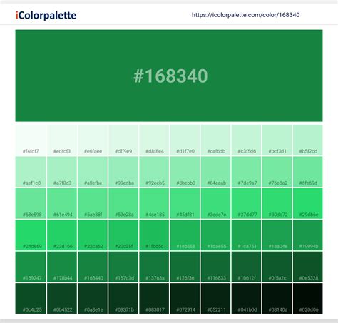 warpstone glow hex code