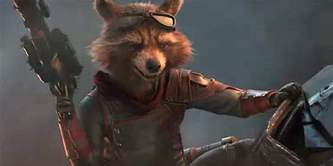 was rocket in endgame