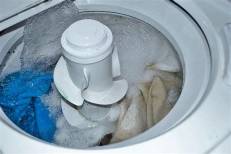 washer agitates but won't spin