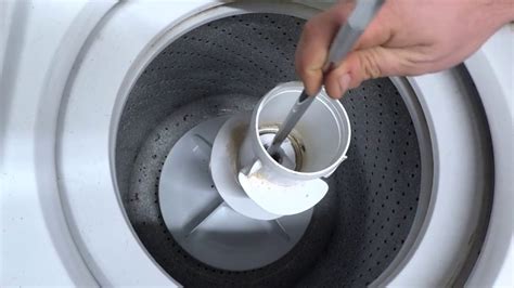 washer machine agitator not working