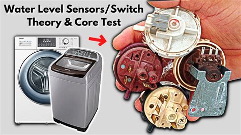 washing machine without load sensor