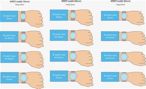 Bobot jam tangan yang pas