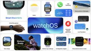 watchOS 26 Release