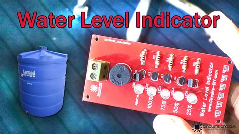 water level indicator function