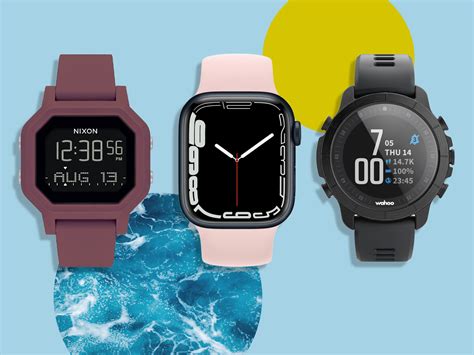 Jam Tangan Tahan Air