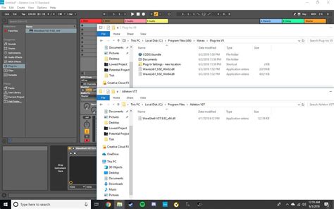 waves plugins not showing up in ableton mac