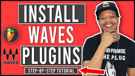 waves plugins not showing up in fl studio mac