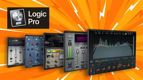 waves plugins not showing up in logic pro x