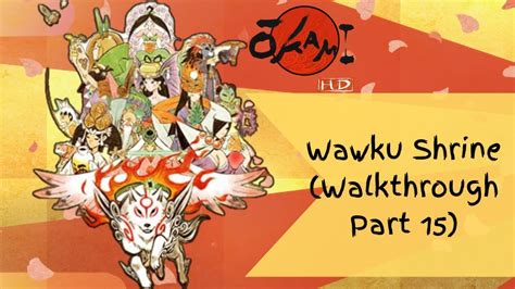 Wawku Shrine Walkthrough