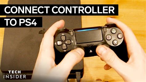 ways to connect ps4 controller to pc