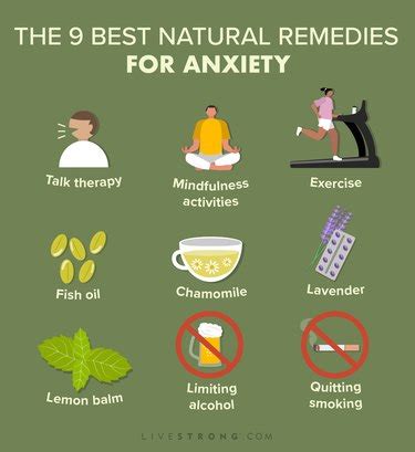 ways to cure anxiety attacks