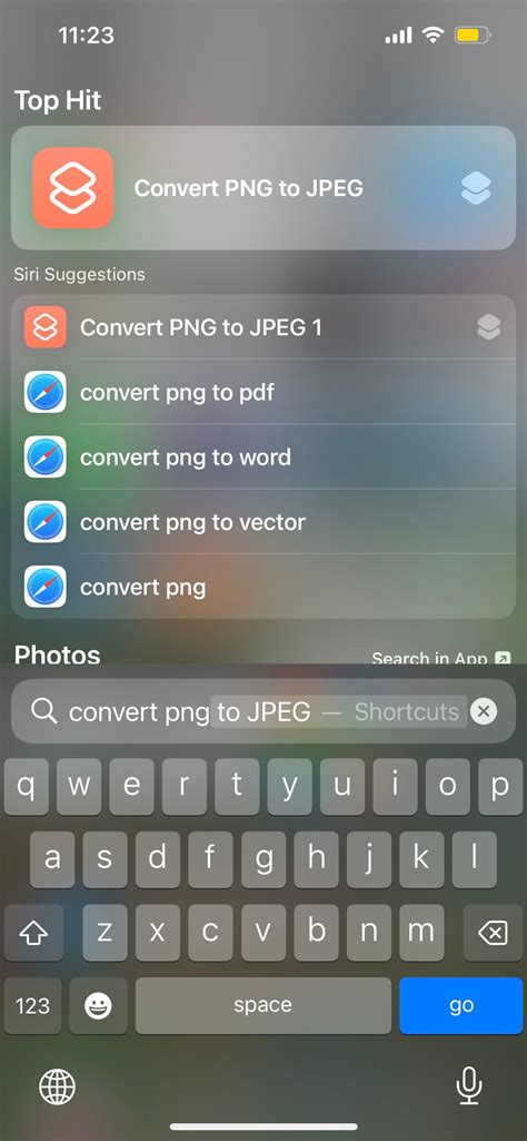 ways to use shortcuts on iphone