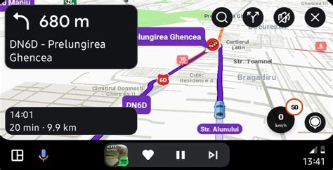 waze android auto voice commands not working