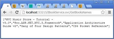 wcf rest service post json example c#