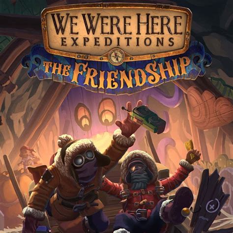 We Were Here Expeditions Walkthrough