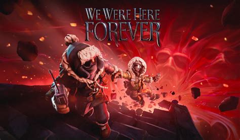 We Were Here Forever Walkthrough