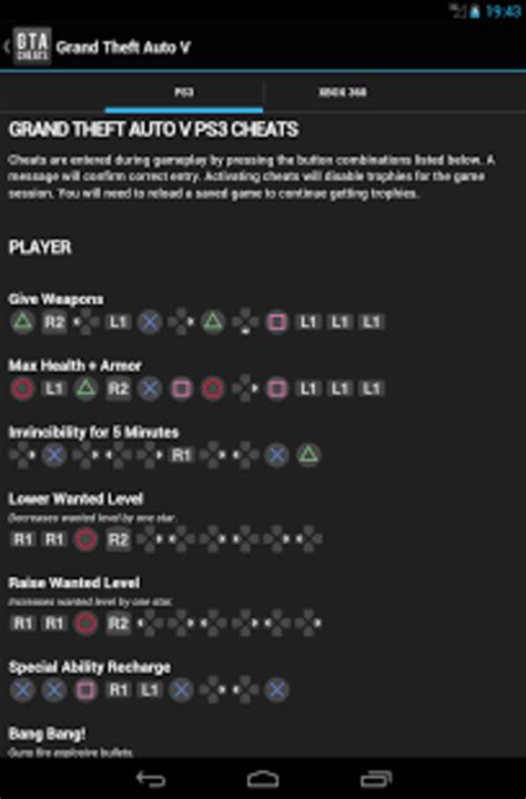 weapons cheat code san andreas ps4