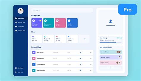 web app ui design examples
