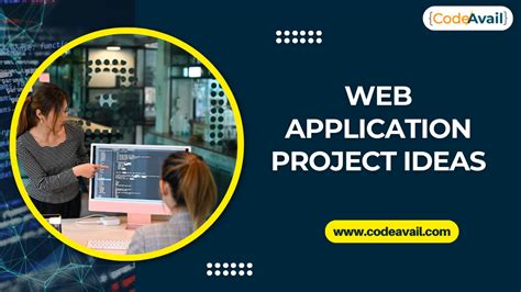 web application project ideas for students