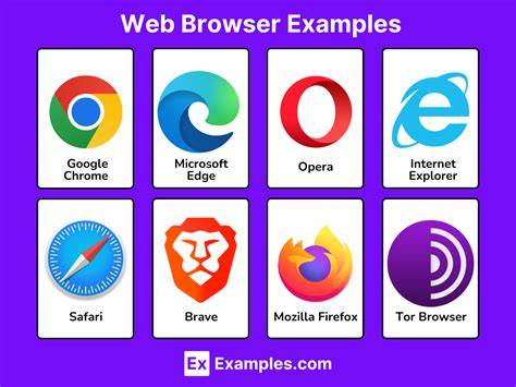 web browser