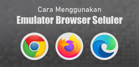 web browser seluler