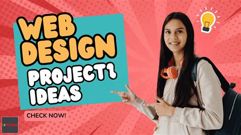 web design project ideas