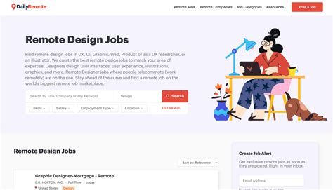 web design remote jobs work from home