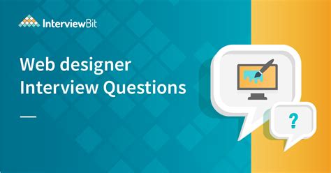 web designer technical interview questions
